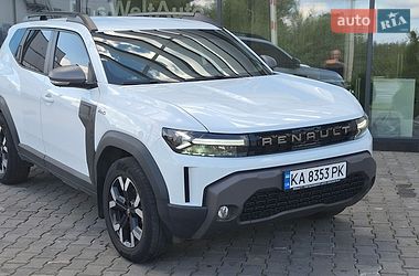 Позашляховик / Кросовер Renault Duster 2025 в Хмельницькому