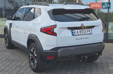 Позашляховик / Кросовер Renault Duster 2025 в Хмельницькому