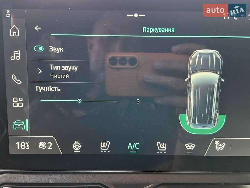 Позашляховик / Кросовер Renault Duster 2025 в Хмельницькому