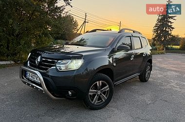 Позашляховик / Кросовер Renault Duster 2018 в Вінниці