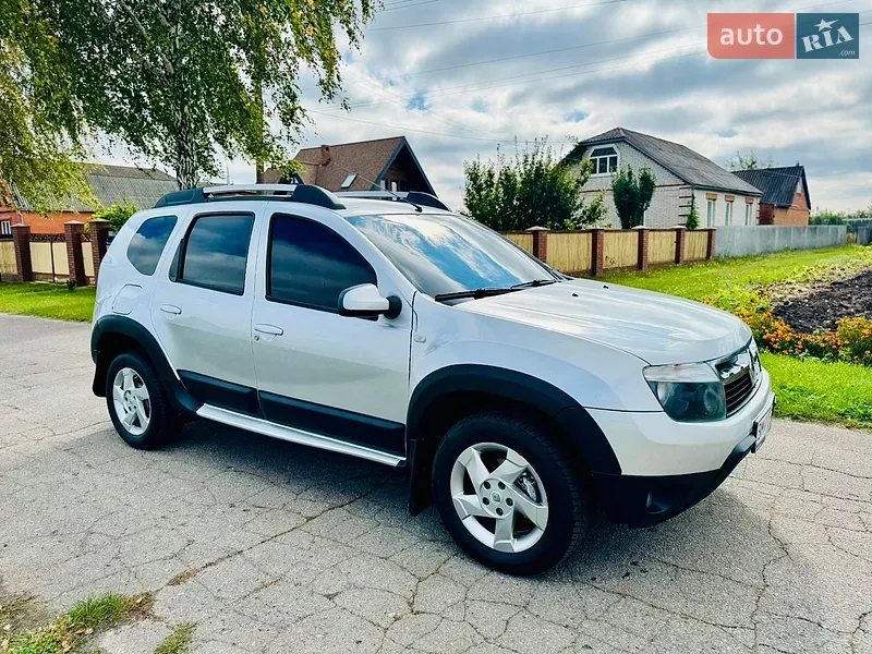 Renault Duster 2014