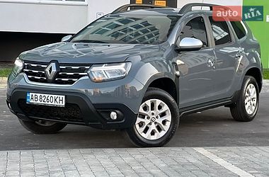 Позашляховик / Кросовер Renault Duster 2023 в Вінниці
