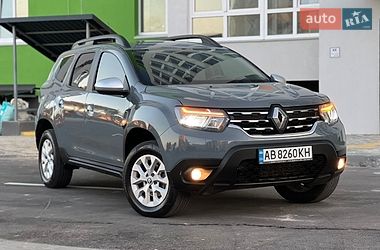 Внедорожник / Кроссовер Renault Duster 2023 в Виннице