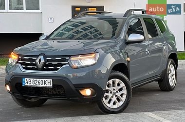 Внедорожник / Кроссовер Renault Duster 2023 в Виннице