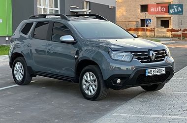 Внедорожник / Кроссовер Renault Duster 2023 в Виннице