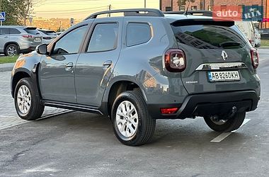 Внедорожник / Кроссовер Renault Duster 2023 в Виннице