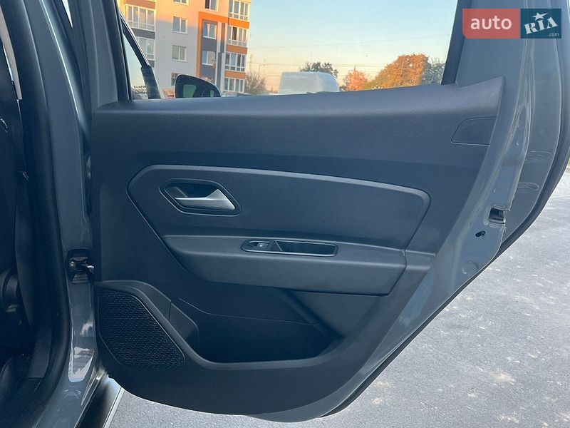 Внедорожник / Кроссовер Renault Duster 2023 в Виннице