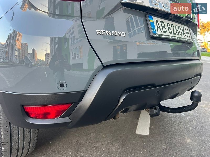 Внедорожник / Кроссовер Renault Duster 2023 в Виннице