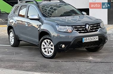 Внедорожник / Кроссовер Renault Duster 2023 в Виннице