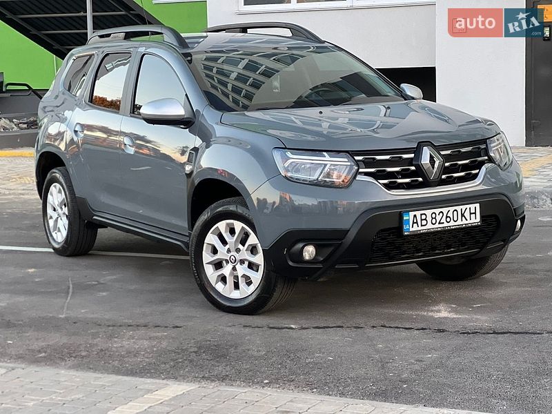 Внедорожник / Кроссовер Renault Duster 2023 в Виннице