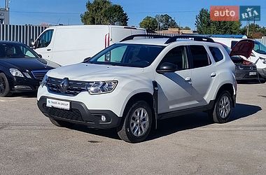 Внедорожник / Кроссовер Renault Duster 2021 в Киеве