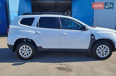 Позашляховик / Кросовер Renault Duster 2021 в Києві