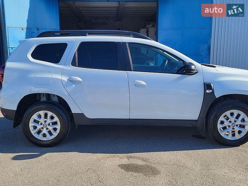 Позашляховик / Кросовер Renault Duster 2021 в Києві