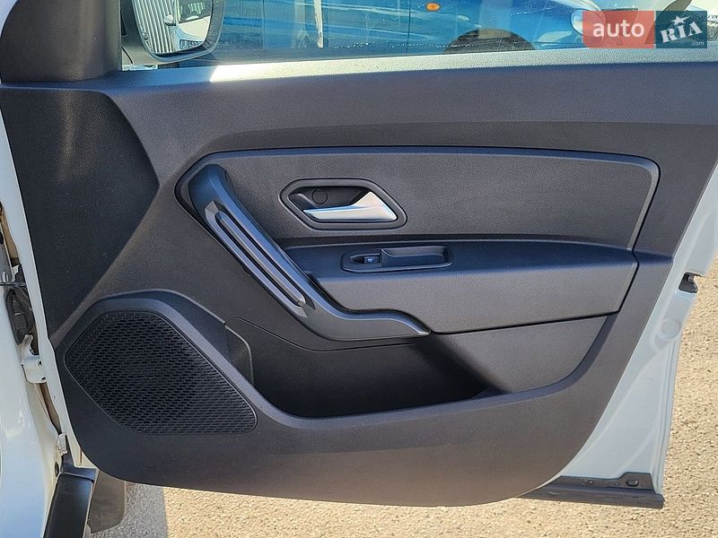 Позашляховик / Кросовер Renault Duster 2021 в Києві