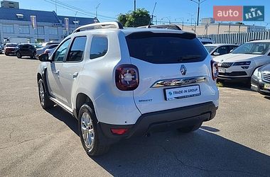 Позашляховик / Кросовер Renault Duster 2021 в Києві