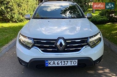 Внедорожник / Кроссовер Renault Duster 2023 в Киеве