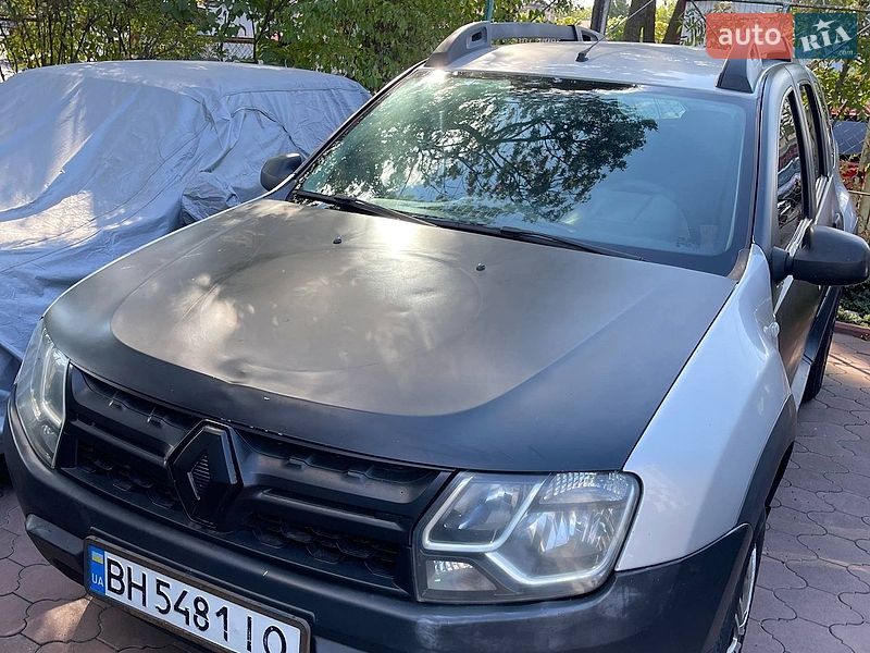 Внедорожник / Кроссовер Renault Duster 2017 в Одессе Внедорожник / Кроссовер Renault Duster 2017 в Одессе