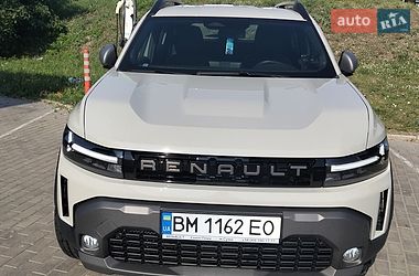 Внедорожник / Кроссовер Renault Duster 2025 в Сумах
