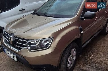 Позашляховик / Кросовер Renault Duster 2019 в Сокалі