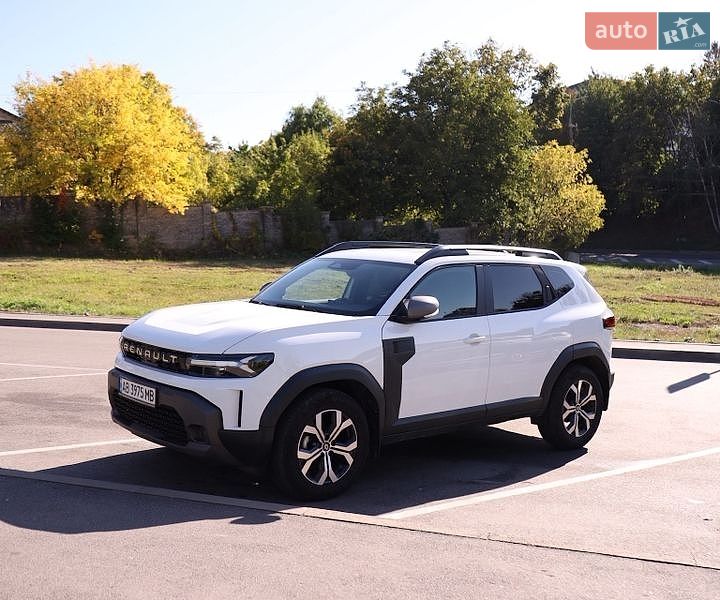 Renault Duster 2025