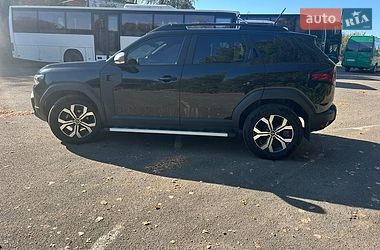 Позашляховик / Кросовер Renault Duster 2025 в Вінниці фото 4 Позашляховик / Кросовер Renault Duster 2025 в Вінниці