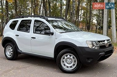 Внедорожник / Кроссовер Renault Duster 2017 в Ахтырке