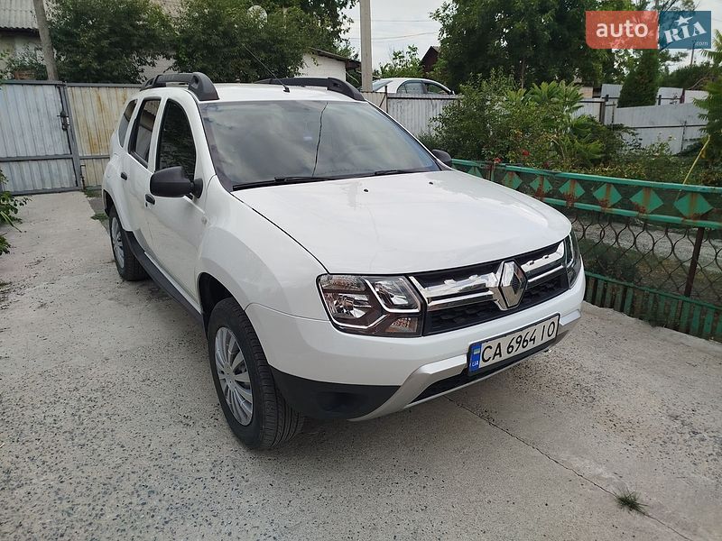 Внедорожник / Кроссовер Renault Duster 2016 в Гайвороне Внедорожник / Кроссовер Renault Duster 2016 в Гайвороне