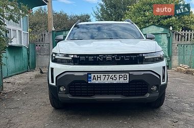 Внедорожник / Кроссовер Renault Duster 2024 в Павлограде