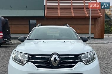 Внедорожник / Кроссовер Renault Duster 2021 в Кривом Роге