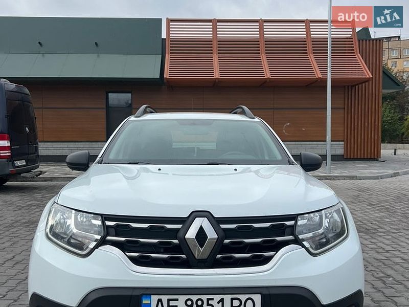 Renault Duster 2021