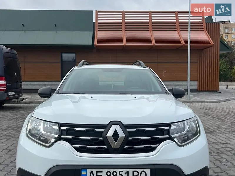 Renault Duster 2021