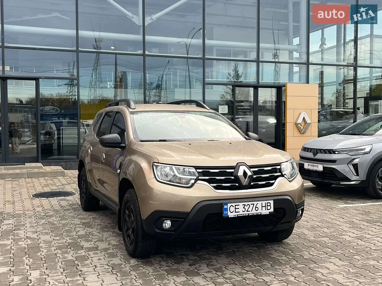 Renault Duster 2018