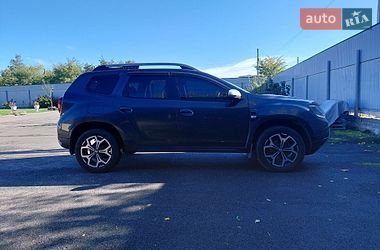Позашляховик / Кросовер Renault Duster 2019 в Гадячі