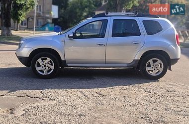 Внедорожник / Кроссовер Renault Duster 2013 в Одессе