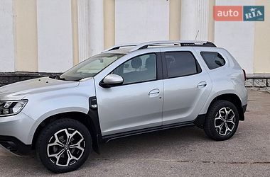 Внедорожник / Кроссовер Renault Duster 2019 в Желтых Водах
