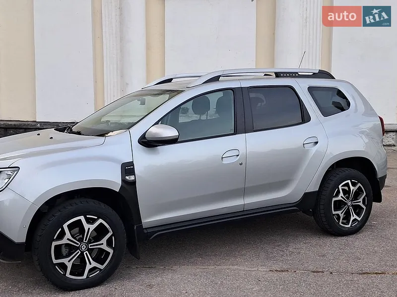 Renault Duster 2019