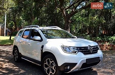 Внедорожник / Кроссовер Renault Duster 2019 в Виннице