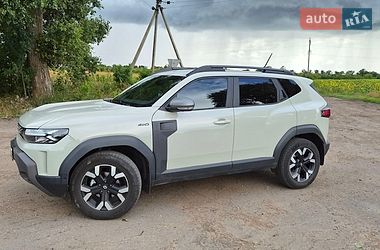 Внедорожник / Кроссовер Renault Duster 2026 в Бурыни