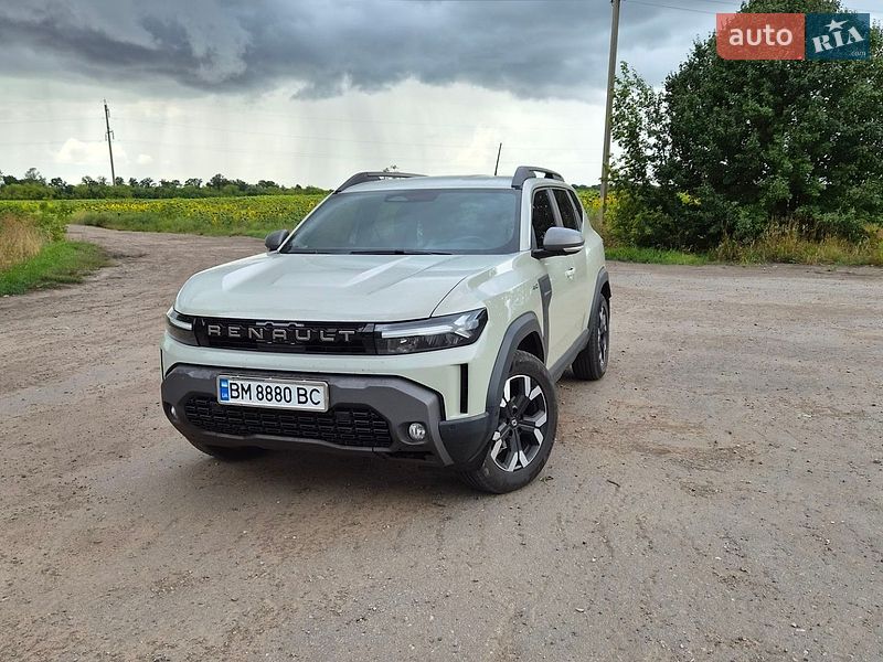 Renault Duster 2026