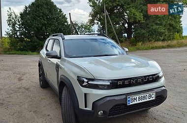 Внедорожник / Кроссовер Renault Duster 2026 в Бурыни