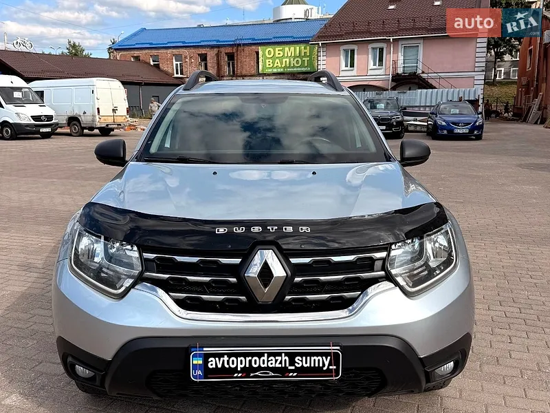 Renault Duster 2019
