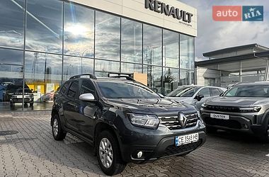 Позашляховик / Кросовер Renault Duster 2023 в Чернівцях