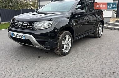 Позашляховик / Кросовер Renault Duster 2019 в Тернополі