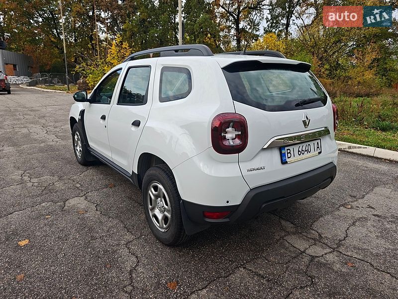 Внедорожник / Кроссовер Renault Duster 2023 в Сумах фото 8 Внедорожник / Кроссовер Renault Duster 2023 в Сумах