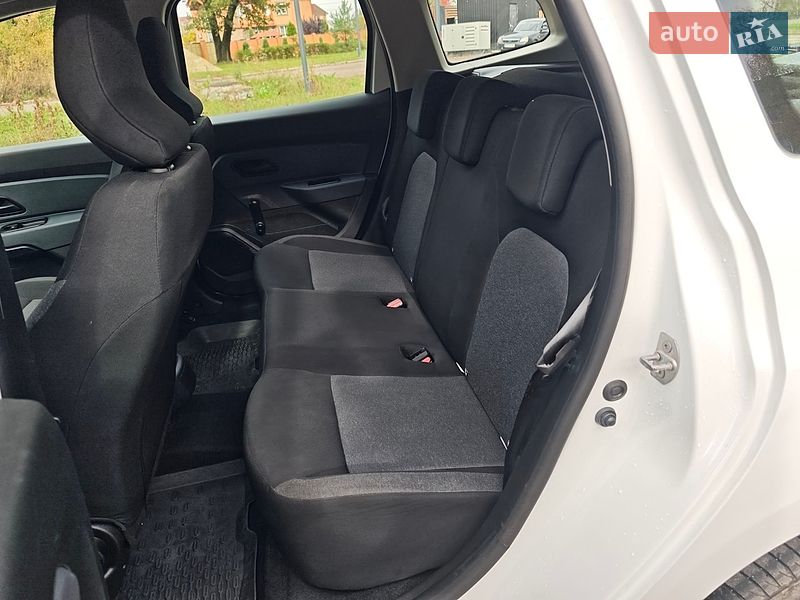 Внедорожник / Кроссовер Renault Duster 2023 в Сумах фото 20 Внедорожник / Кроссовер Renault Duster 2023 в Сумах