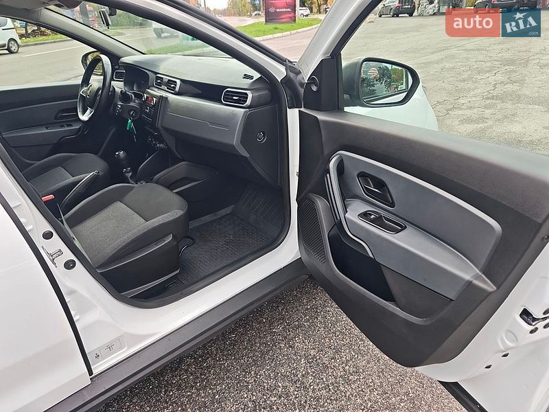 Внедорожник / Кроссовер Renault Duster 2023 в Сумах фото 26 Внедорожник / Кроссовер Renault Duster 2023 в Сумах
