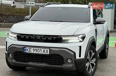 Позашляховик / Кросовер Renault Duster 2024 в Дніпрі