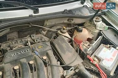 Внедорожник / Кроссовер Renault Duster 2011 в Ровно