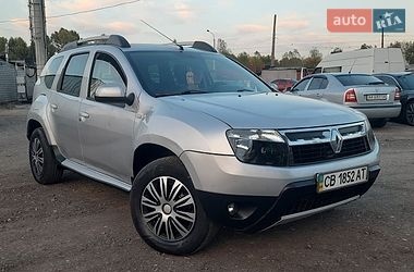 Внедорожник / Кроссовер Renault Duster 2011 в Киеве