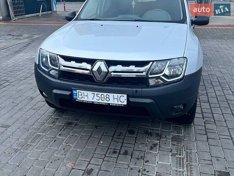 Renault Duster 2016